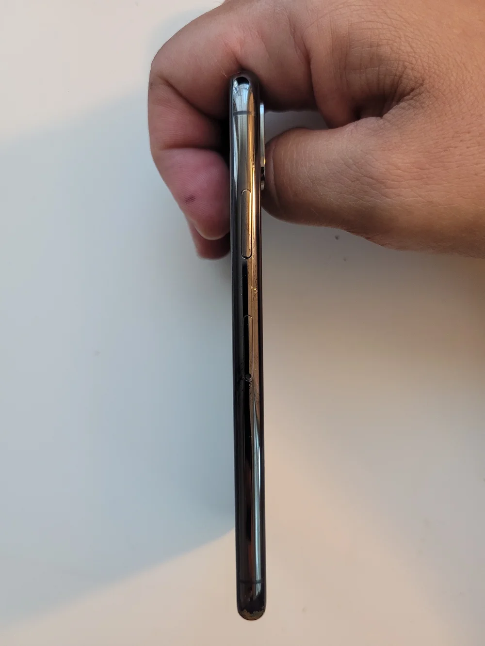 Apple iPhone X Used 256 Gb Black **AJ**